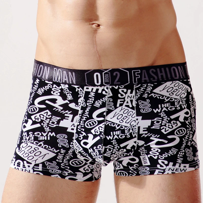 Sexy Cotton Underwear Men Lovely Cartoon Print Boxer shorts Homme Male Comfortable Underpants Men's Boxers Breathable Panties
Sexy Cotton Underwear Men Lovely Cartoon Print Boxer shorts Homme Male Comfortable Underpants Men's Boxers Breathable Panties