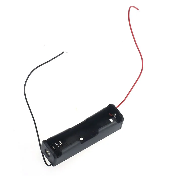 1 Piece 18650 Power Battery Storage Case Box Holder Leads With 1 2 3 4 Slots for iphone Cellphone Jan 15
1 Piece 18650 Power Battery Storage Case Box Holder Leads With 1 2 3 4 Slots for iphone Cellphone Jan 15