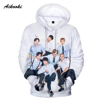 2019 Hot Singer Team BTOB ildo Hoodies Sweatshirt men/women BORN TO BEAT leisure Design high quality Kpop 3D fashion Polluvers
2019 Hot Singer Team BTOB ildo Hoodies Sweatshirt men/women BORN TO BEAT leisure Design high quality Kpop 3D fashion Polluvers