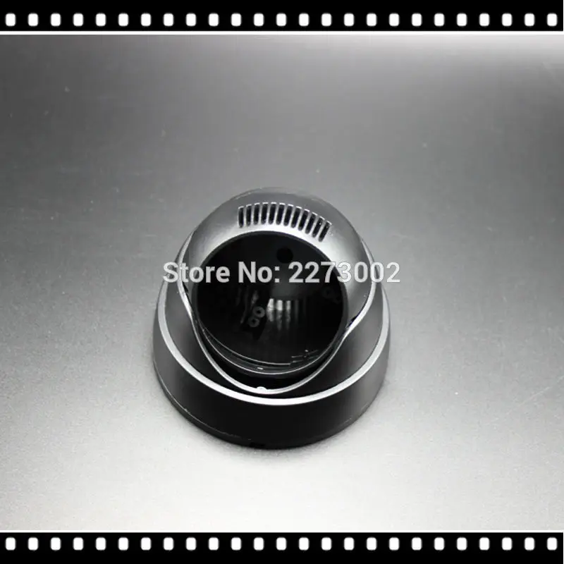 Home Security IR Dome IP Camera's Case Black Indoor CAMERA'S Shell house for AHD Camera Video Surveillance CCTV Accessories
Home Security IR Dome IP Camera's Case Black Indoor CAMERA'S Shell house for AHD Camera Video Surveillance CCTV Accessories