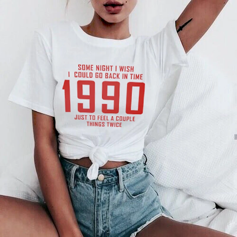 1990 lips Girl Brand Letter Print Summer Korea Graffiti T-Shirt Women Tops White TShirt Female Harajuku Short Sleeve O-neck Punk
1990 lips Girl Brand Letter Print Summer Korea Graffiti T-Shirt Women Tops White TShirt Female Harajuku Short Sleeve O-neck Punk