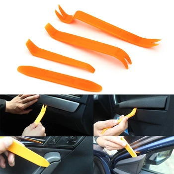 4Pcs Auto Car Radio Panel Door Clip Panel Trim Dash Audio Removal Kit Repair Hand Cockpit Pry Tool Car clips Car accessories
4Pcs Auto Car Radio Panel Door Clip Panel Trim Dash Audio Removal Kit Repair Hand Cockpit Pry Tool Car clips Car accessories