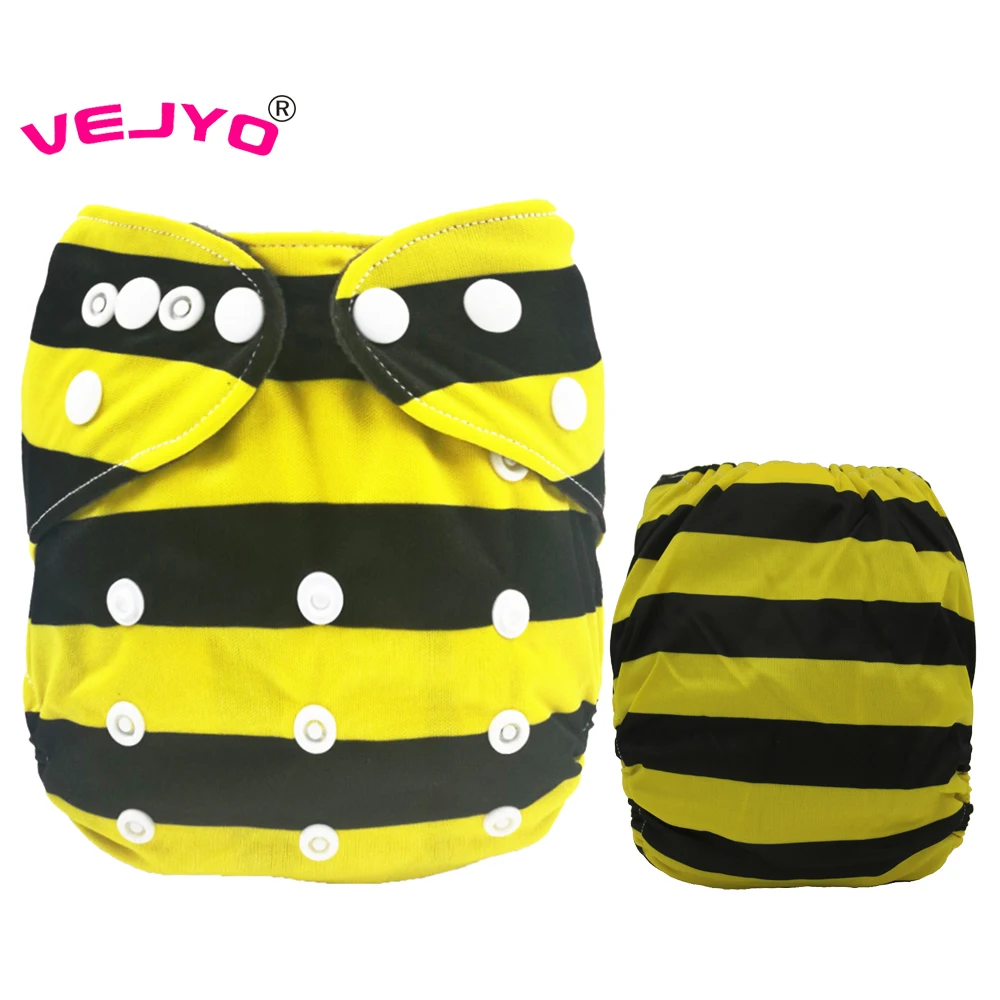Newborn Baby Washable Cloth Diaper Cover Bamboo Charcoal AIO Pocket Reusable Modern Cloth Nappies Adjustable Fit 8lbs to 36lbs
Newborn Baby Washable Cloth Diaper Cover Bamboo Charcoal AIO Pocket Reusable Modern Cloth Nappies Adjustable Fit 8lbs to 36lbs