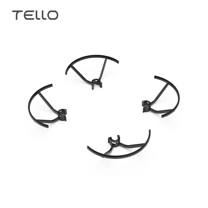 DJI Tello Propeller Guard Ryze Tello Drone Protector Guards Easy Mount Accessories Original
DJI Tello Propeller Guard Ryze Tello Drone Protector Guards Easy Mount Accessories Original