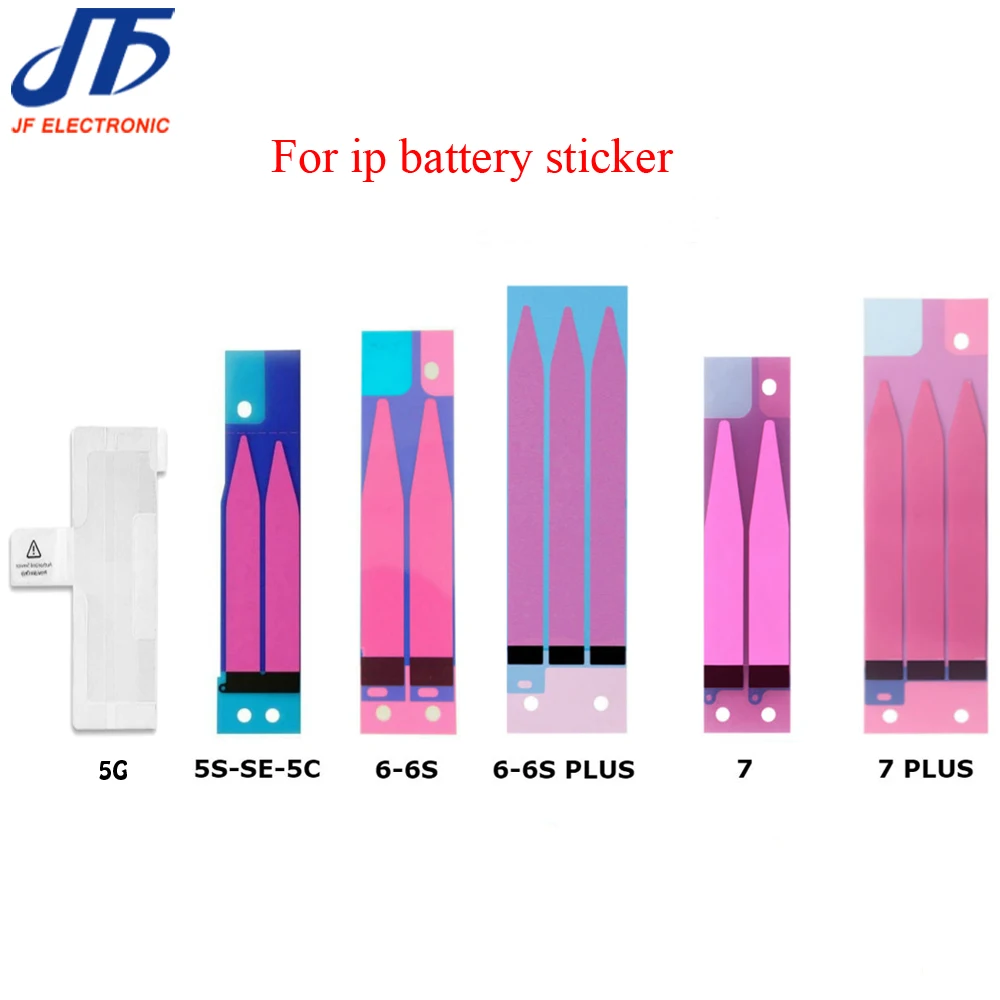100PCS/lot Battery Sticker Adhesive Pull Strip Tab Glue For iPhone 7 7 Plus 6 6 Plus 6S 6S Plus 5 5C 5S Glue
100PCS/lot Battery Sticker Adhesive Pull Strip Tab Glue For iPhone 7 7 Plus 6 6 Plus 6S 6S Plus 5 5C 5S Glue