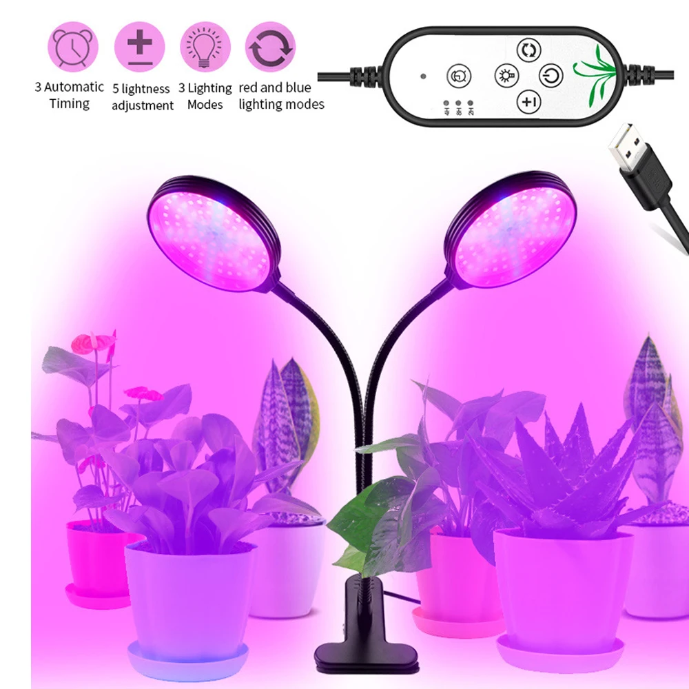 LED Grow Lights Full Spectrum Fitolampy Hydroponics Phyto Lamp E27 For Flowers Vegetables Seedlings Greenhouse Plant 30W 45W
LED Grow Lights Full Spectrum Fitolampy Hydroponics Phyto Lamp E27 For Flowers Vegetables Seedlings Greenhouse Plant 30W 45W