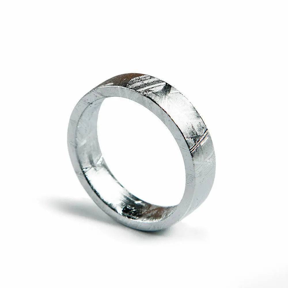 Genuine Natural Gibeon Iron Meteorite Moldvite Ring Silver Round Beads Women Men Ring AAAA US Size 5 6 7 8 9 10 11 12
Genuine Natural Gibeon Iron Meteorite Moldvite Ring Silver Round Beads Women Men Ring AAAA US Size 5 6 7 8 9 10 11 12