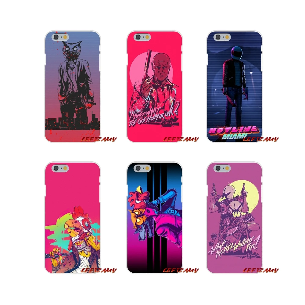 For Xiaomi Mi6 Mi 6 A1 Max Mix 2 5X 6X Redmi Note 5 5A 4X 4A A4 4 3 Plus Pro Cool Game Hotline Miami TPU Transparent Cases Cover
For Xiaomi Mi6 Mi 6 A1 Max Mix 2 5X 6X Redmi Note 5 5A 4X 4A A4 4 3 Plus Pro Cool Game Hotline Miami TPU Transparent Cases Cover