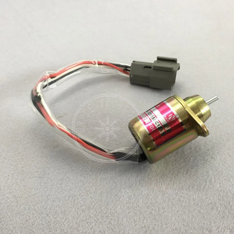 Yanmar solenoid