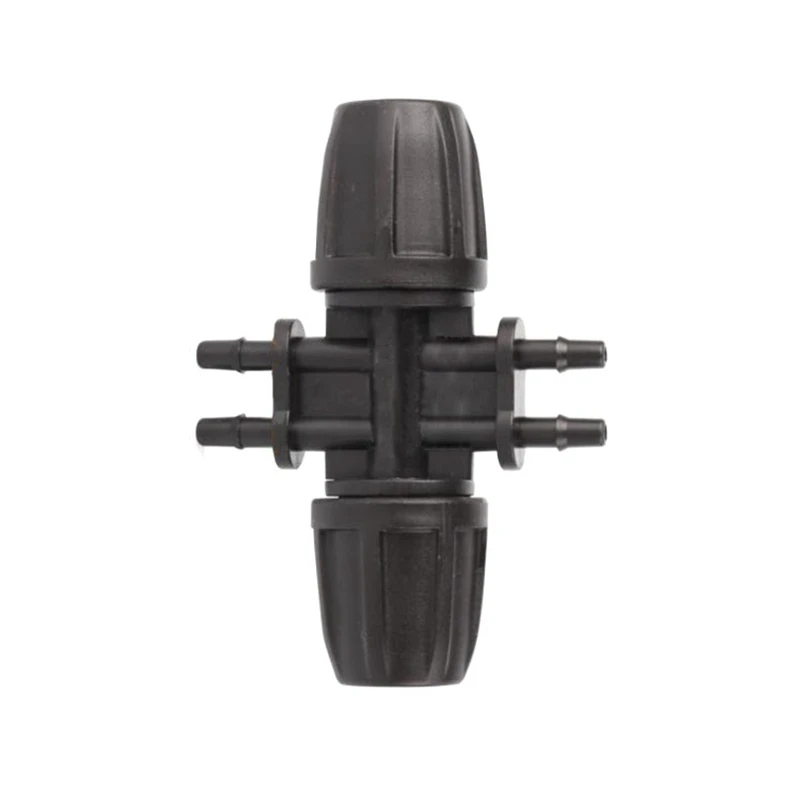 50pcs 8/11 9/12mm To 3/5mm Garden Hose Connectors Locknut Joint Greenhouse Drip Irrigation System Water Pipe Hose Splitters
50pcs 8/11 9/12mm To 3/5mm Garden Hose Connectors Locknut Joint Greenhouse Drip Irrigation System Water Pipe Hose Splitters