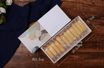 20.5*5.5*8.5cm Oil Painting design Chocolate Biscuits Box,Yolk Crisp Nougat Cookie Candy Nuts Box Gift Packing Boxes 50pcs/lot
20.5*5.5*8.5cm Oil Painting design Chocolate Biscuits Box,Yolk Crisp Nougat Cookie Candy Nuts Box Gift Packing Boxes 50pcs/lot