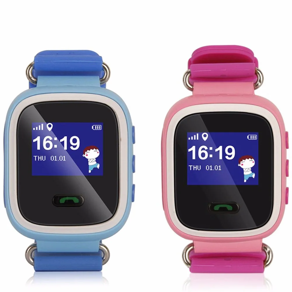 G60 Children Smart Watch Safe-Keeper Intelligent SOS Call Anti-Lost Tracker for Boys Girls Base Station Location APP Control
G60 Children Smart Watch Safe-Keeper Intelligent SOS Call Anti-Lost Tracker for Boys Girls Base Station Location APP Control