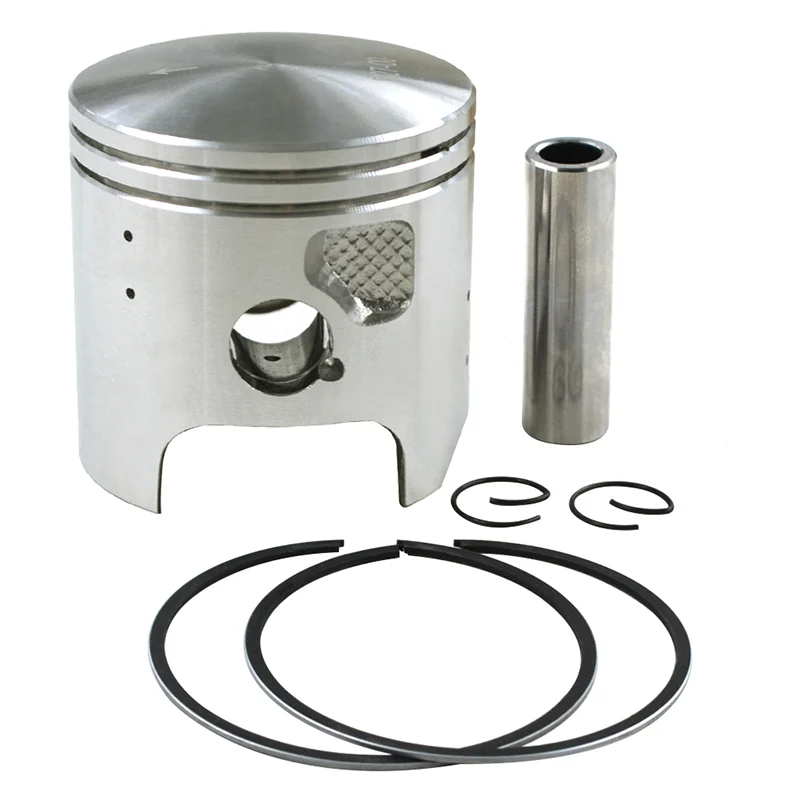 Motorcycle Piston Ring Piston Dia 66mm 66.25mm 66.5mm 66.75mm 67mm Pin Dia 16 mm For KDX200 200cc
Motorcycle Piston Ring Piston Dia 66mm 66.25mm 66.5mm 66.75mm 67mm Pin Dia 16 mm For KDX200 200cc