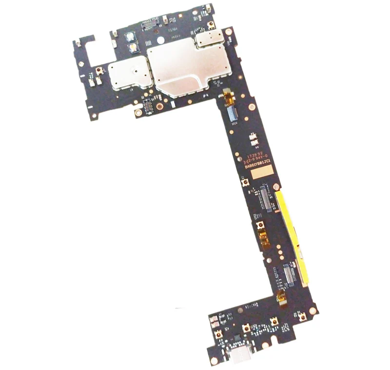 Full Work Unlock Mobile Electronic Panel Motherboard Circuits Flex Cable For Blackberry Keyone DTEK70 BBB100
Full Work Unlock Mobile Electronic Panel Motherboard Circuits Flex Cable For Blackberry Keyone DTEK70 BBB100