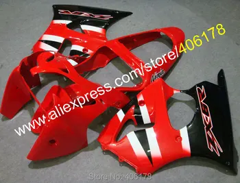 For NINJA ZX6R 00-02 ZX 6 R 636 ZX-6R Red Black White ZX636 ZX-636 2000 2001 2002 Fairings Kit (Injection molding)
For NINJA ZX6R 00-02 ZX 6 R 636 ZX-6R Red Black White ZX636 ZX-636 2000 2001 2002 Fairings Kit (Injection molding)