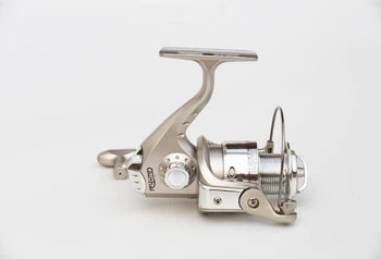 HENGJIA 1pc SG4000 Spinning Surf Carp Aluminum Fishing Reel 6 Ball Bearing Carretilha Pesca fishing tackles fishing reels
HENGJIA 1pc SG4000 Spinning Surf Carp Aluminum Fishing Reel 6 Ball Bearing Carretilha Pesca fishing tackles fishing reels
