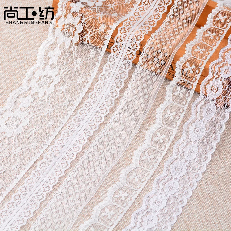 1meter beautiful lace Bilateral DIY crafts /wedding/ clothing /floral /Sewing Skirt/ lace ribbon gift wrapping other accessories
1meter beautiful lace Bilateral DIY crafts /wedding/ clothing /floral /Sewing Skirt/ lace ribbon gift wrapping other accessories