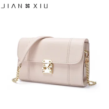 JIANXIU Brand High Quality Women Messenger Bags Split Leather Female Crossbody Bag 2019 New Small Chain Ladies Flap Shoulder Bag
JIANXIU Brand High Quality Women Messenger Bags Split Leather Female Crossbody Bag 2019 New Small Chain Ladies Flap Shoulder Bag