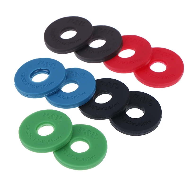 2Pcs Guitar Strap Block Rubber Safety Lock Washer Acoustic Electric Guitar Bass Ukulele Accessories
2Pcs Guitar Strap Block Rubber Safety Lock Washer Acoustic Electric Guitar Bass Ukulele Accessories