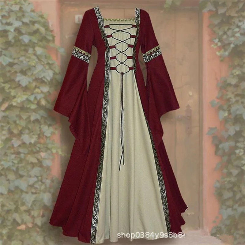 medieval dress (5)