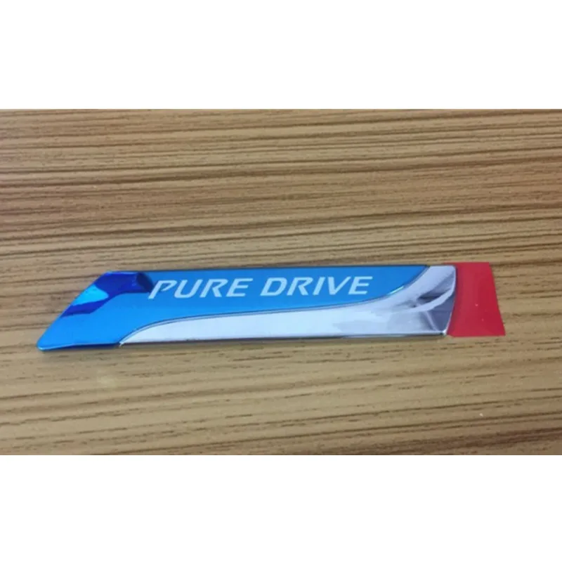 2017 Pure Drive XTRONIC CVT Emblem Badge 3D Car Sticker Decal Car Styling for Nissan Qashqai X-trail Juke Tenna Tiida Sunny Note
2017 Pure Drive XTRONIC CVT Emblem Badge 3D Car Sticker Decal Car Styling for Nissan Qashqai X-trail Juke Tenna Tiida Sunny Note