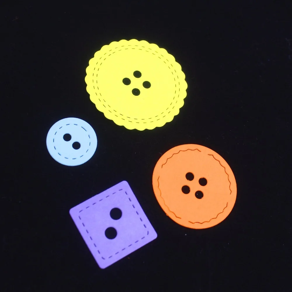 YLCD537 Buttons Metal Cutting Dies For Scrapbooking Stencils DIY Album Cards Decoration Embossing Folder Die Cutter Template
YLCD537 Buttons Metal Cutting Dies For Scrapbooking Stencils DIY Album Cards Decoration Embossing Folder Die Cutter Template
