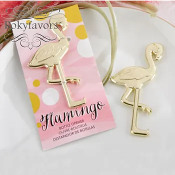 FREE SHIPPING 50PCS Gold "Fancy and Feathered" Flamingo Bottle Opener Wedding Favors Event Party Supplies Beer Bottle Opener
FREE SHIPPING 50PCS Gold "Fancy and Feathered" Flamingo Bottle Opener Wedding Favors Event Party Supplies Beer Bottle Opener