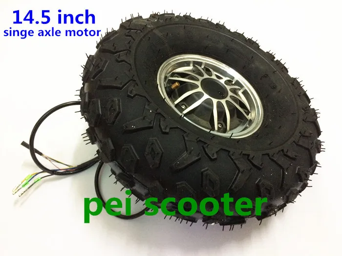 14.5inch 14.5 inches single axle dc scooter hub wheel motor with 14.5/70-6 tire can be customized phub-172
14.5inch 14.5 inches single axle dc scooter hub wheel motor with 14.5/70-6 tire can be customized phub-172