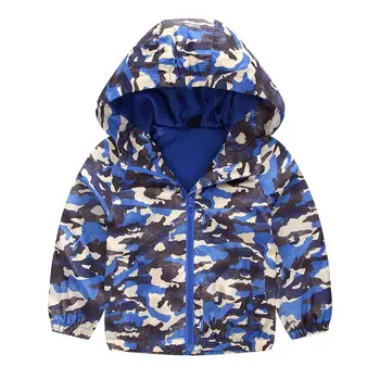 Camo Dinosaur Children Jacket Spring Autumn Windbreaker Kid Infant Coat boy Clothing Windcoat Outwear 2-7years old
Camo Dinosaur Children Jacket Spring Autumn Windbreaker Kid Infant Coat boy Clothing Windcoat Outwear 2-7years old