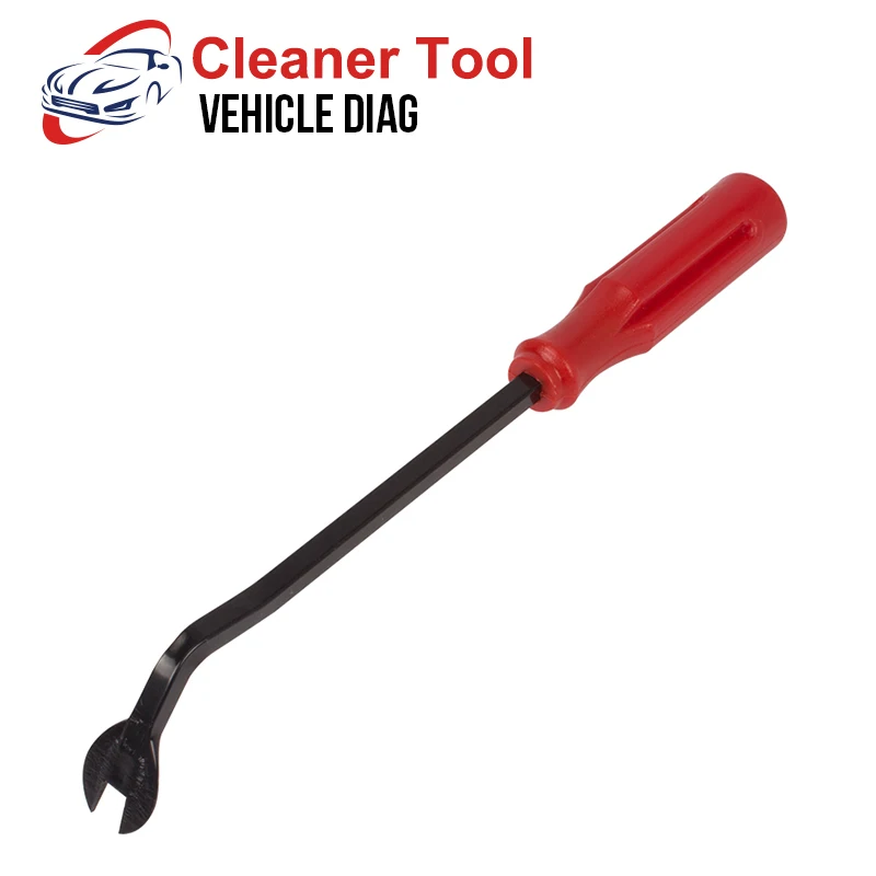 6 inch Car Pry Bars Door Panel Removal Upholstery Fastener Disassemble Vehicle Refit Tool Trim Clip Removal Plier Pry Bar
6 inch Car Pry Bars Door Panel Removal Upholstery Fastener Disassemble Vehicle Refit Tool Trim Clip Removal Plier Pry Bar