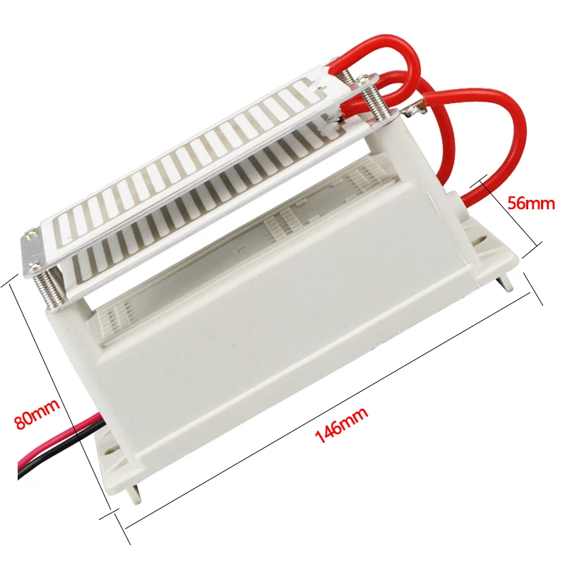 Portable Ozone Generator 220V/110V 10g Ozone Air Purifier Ozon Generator for Home Ozonizer Machine Household Odor Remover
Portable Ozone Generator 220V/110V 10g Ozone Air Purifier Ozon Generator for Home Ozonizer Machine Household Odor Remover
