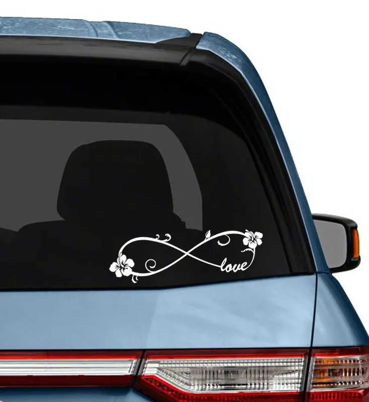 Love Word forever Infinity symbol Vinyl Decal for Laptops or Car Windows Love-Highest Quality with excellent craftsmanship
Love Word forever Infinity symbol Vinyl Decal for Laptops or Car Windows Love-Highest Quality with excellent craftsmanship
