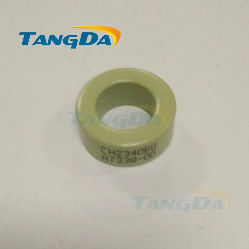 Железные никелевые сердечники Tangda 50% Fe + Ni CH234060 SMPS RFI HI FLUX high Flux core 23 4*14 4*8 9 60U |
