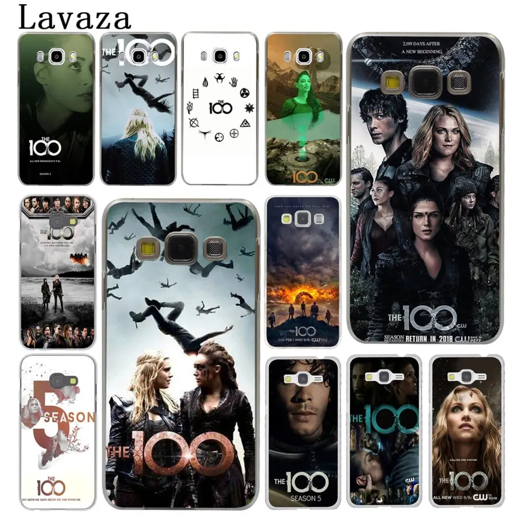 Lavaza The Hundred The 100 Tv Shows Hard Phone Cover for Samsung Galaxy J6 J7 J1 J2 J3 J5 2015 2016 2017 Prime Case
Lavaza The Hundred The 100 Tv Shows Hard Phone Cover for Samsung Galaxy J6 J7 J1 J2 J3 J5 2015 2016 2017 Prime Case