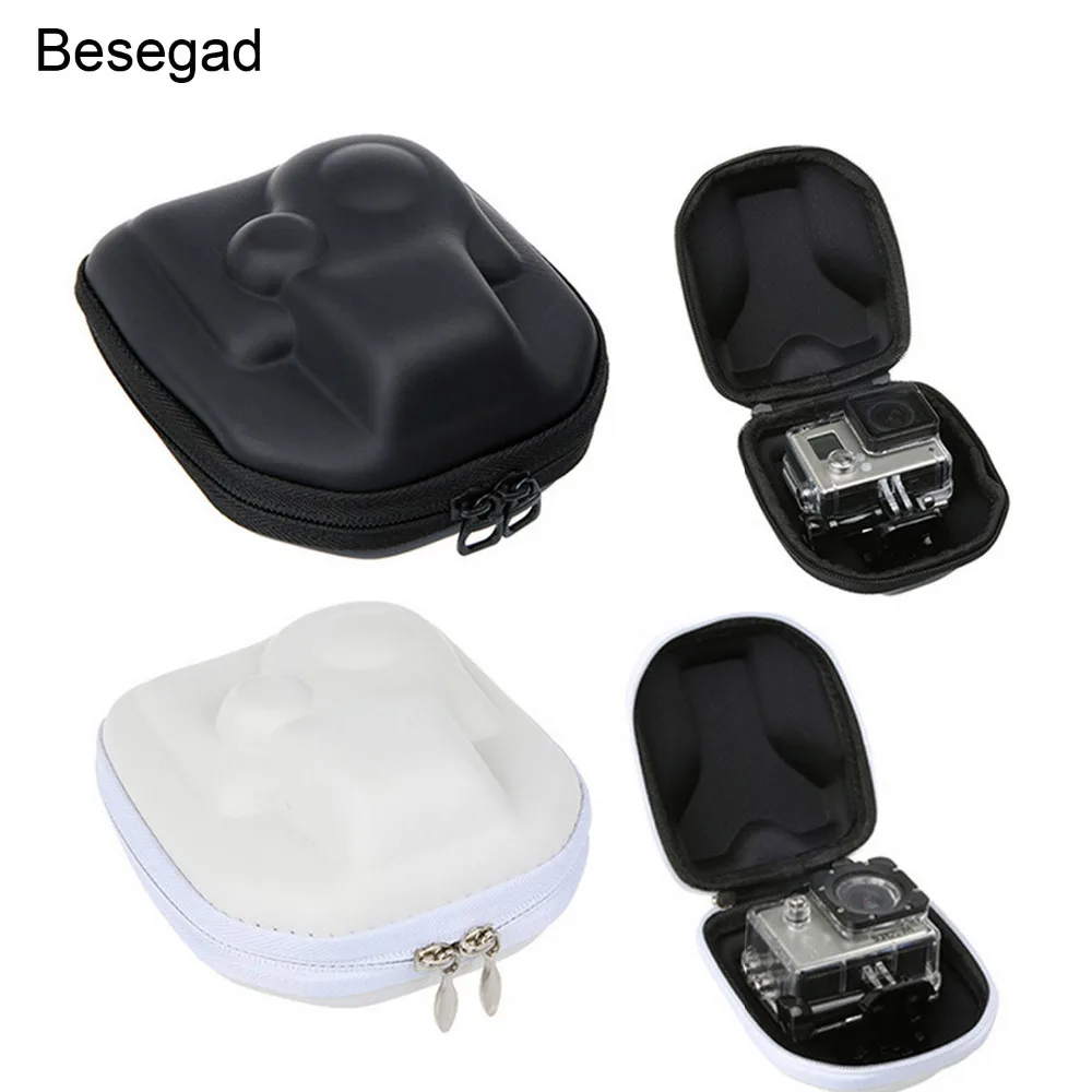 Besegad EVA Shockproof Camera Carrying Case Protective Bag Box for GoPro Hero 7 6 5 4 3 SJCAM 4K Xiaomi XiaoYi Yi Accessories
Besegad EVA Shockproof Camera Carrying Case Protective Bag Box for GoPro Hero 7 6 5 4 3 SJCAM 4K Xiaomi XiaoYi Yi Accessories
