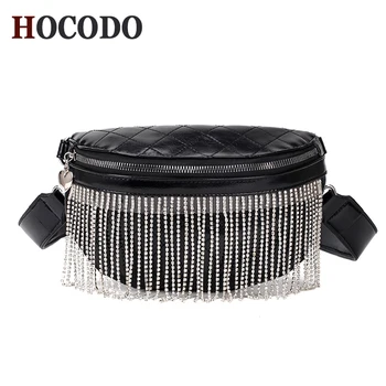 HOCODO Fashion Tassel Women Small Chest Bag Summer Casual Beading Shoulder Messenger Bags Quality PU Leather Crossbody Bag Bolsa
HOCODO Fashion Tassel Women Small Chest Bag Summer Casual Beading Shoulder Messenger Bags Quality PU Leather Crossbody Bag Bolsa