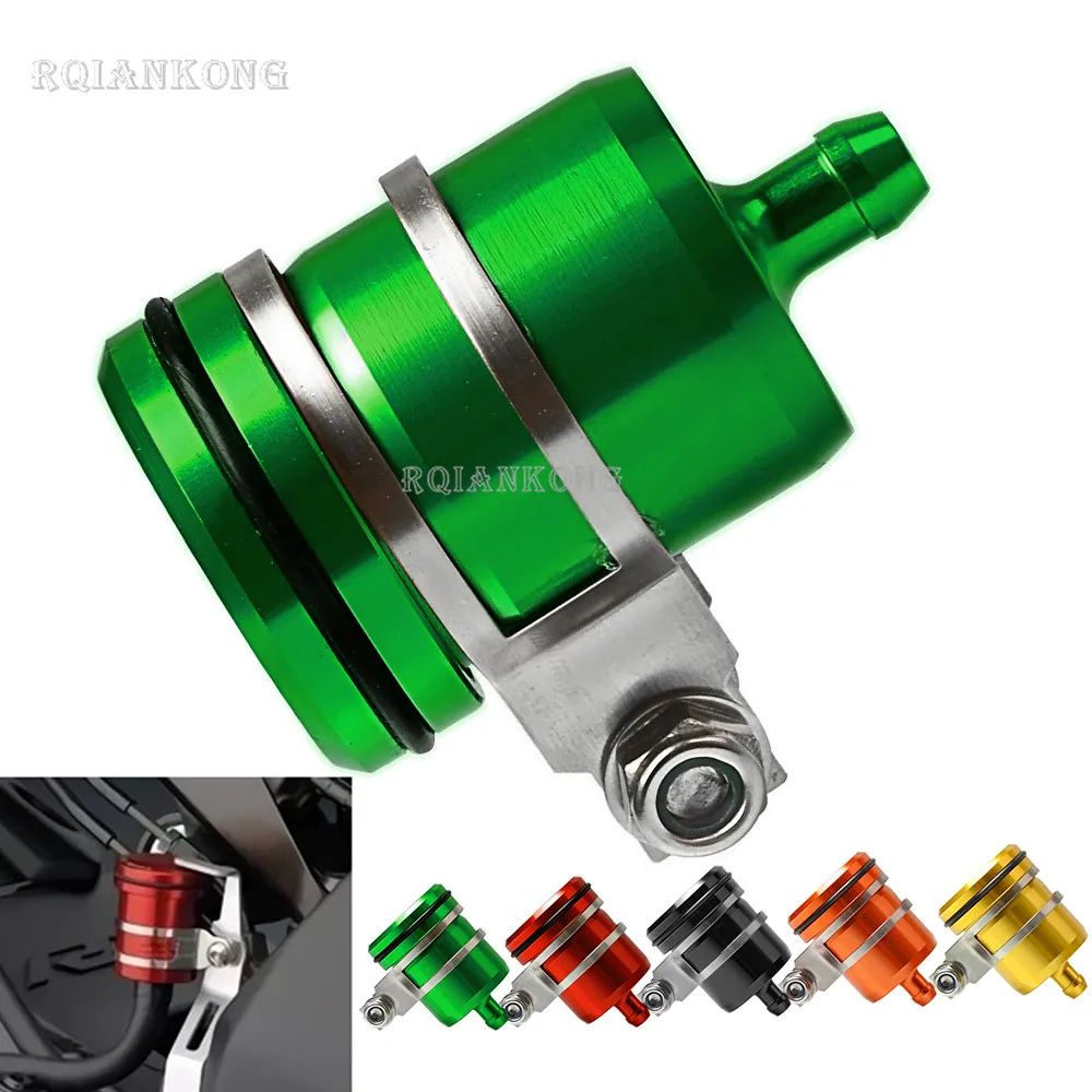 Universal Motorcycle Rear Brake Clutch Tank Fluid Oil Reservoir Cup Reservoir Oil Cup For kawasaki ZXR400 ZZR 400 1200 1400
Universal Motorcycle Rear Brake Clutch Tank Fluid Oil Reservoir Cup Reservoir Oil Cup For kawasaki ZXR400 ZZR 400 1200 1400