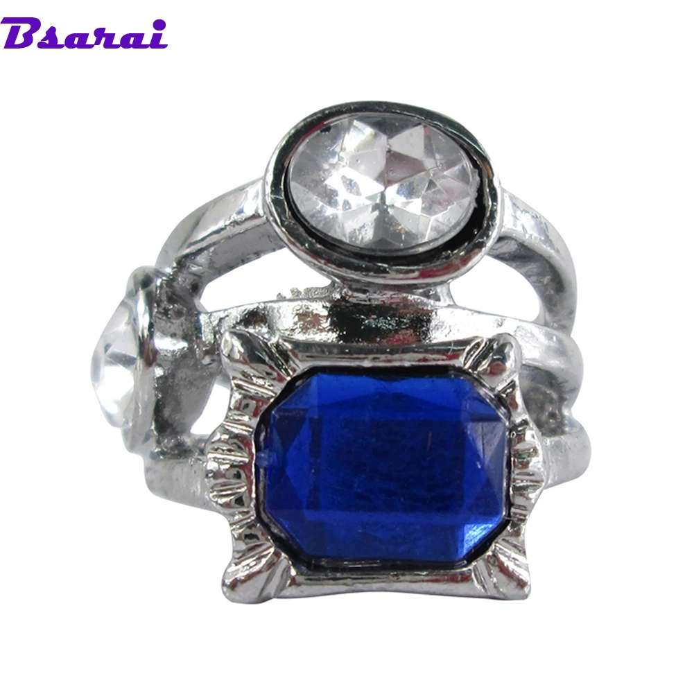 Bsarai الأسود بتلر Kuroshitsuji سيل Phantomhive سيباستيان ميكايليس الويس Trancy تأثيري حلقة Rings Aliexpress