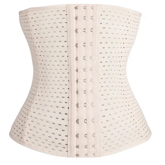 Women Waist Trimmer Sweat Workout Corsets Weight Slim Belt Body Girdle Cincher Shapewear
Women Waist Trimmer Sweat Workout Corsets Weight Slim Belt Body Girdle Cincher Shapewear