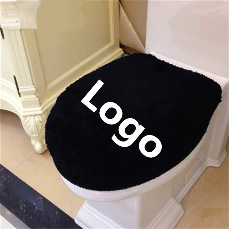 Customized High-end Luxury Brand Thicken 2pcs/set Toilet Lid Cover Toilet Seat Set Cushion Cover Bathroom Wc Mat Soft Carpet
Customized High-end Luxury Brand Thicken 2pcs/set Toilet Lid Cover Toilet Seat Set Cushion Cover Bathroom Wc Mat Soft Carpet