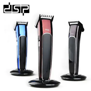 DSP Hair Clipper Kit Shaver Rechargeable Hair Trimmer 220-240V One Blade Hair Cutter Styling Clipper 2W trimmer
DSP Hair Clipper Kit Shaver Rechargeable Hair Trimmer 220-240V One Blade Hair Cutter Styling Clipper 2W trimmer