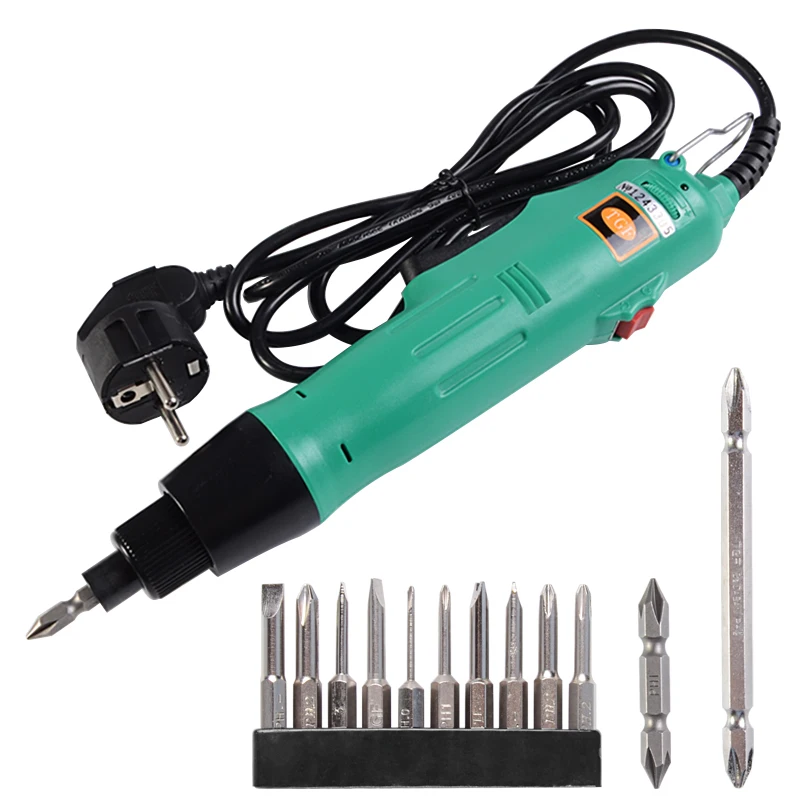 Handskit Handskit 220V Electric Screwdriver Set Adjustable Speed Rechargeable Electric Multi-function Cordless Electric Drill
Handskit Handskit 220V Electric Screwdriver Set Adjustable Speed Rechargeable Electric Multi-function Cordless Electric Drill
