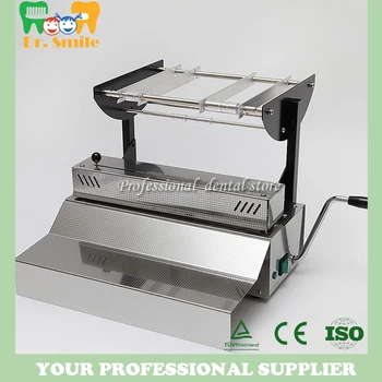 Dental Sealing Machine For Sterilization Package Handpiece Sealing Machine Dental / Medical/ hospital package sealing equipment
Dental Sealing Machine For Sterilization Package Handpiece Sealing Machine Dental / Medical/ hospital package sealing equipment