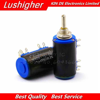 1pcs WXD3-13-2W WXD3-13 2W 100 200 220 470 680 1K 2.2K 3.3K 4.7K 5.6K 6.8K 10K 22K 33K 47K 100K Ohm Wirewound Potentiometer New
1pcs WXD3-13-2W WXD3-13 2W 100 200 220 470 680 1K 2.2K 3.3K 4.7K 5.6K 6.8K 10K 22K 33K 47K 100K Ohm Wirewound Potentiometer New