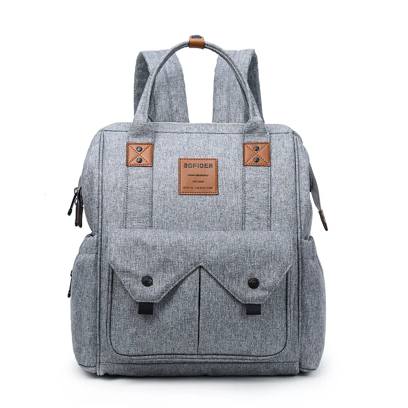 Mummy Maternity Nappy Backpack Large Capacity Mom Baby Diaper Backpack Bag
Mummy Maternity Nappy Backpack Large Capacity Mom Baby Diaper Backpack Bag