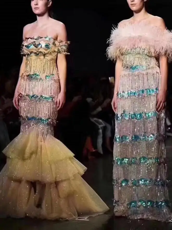 Multi-color optional sequins tassel sequins French mesh gauze lace 5027 African lace fabric for dress skirt
Multi-color optional sequins tassel sequins French mesh gauze lace 5027 African lace fabric for dress skirt