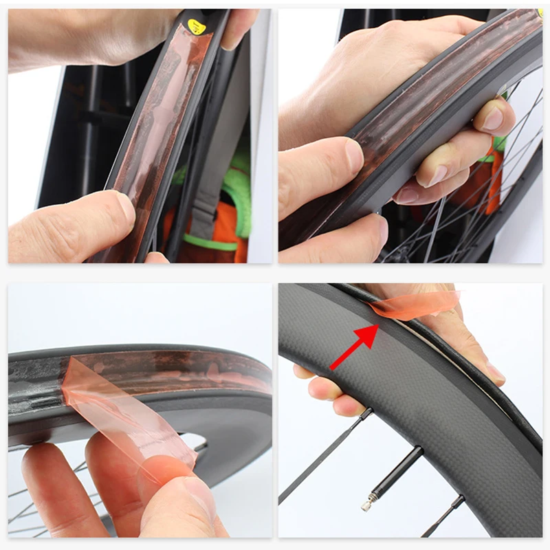 Repair Double sided Tape Bicycle Bike Carbon Tubular Tool Wheel Adhesive Fixing Seal Patch Fixed Gear
Repair Double sided Tape Bicycle Bike Carbon Tubular Tool Wheel Adhesive Fixing Seal Patch Fixed Gear