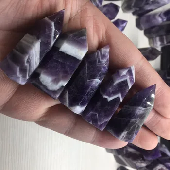 2019 happy birthday healing crystal gift 5 Pieces a lots Wholesale Price Natural Dream Amethyst Crystal Point Wands
2019 happy birthday healing crystal gift 5 Pieces a lots Wholesale Price Natural Dream Amethyst Crystal Point Wands