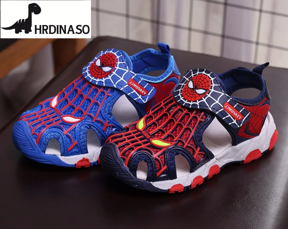 kids Sandals boys Running Tipsie Toes Shoes Jongens Spiderman Sandalen Beach Shoes little Baby Enfant Breathable Shoes Flat Heel
kids Sandals boys Running Tipsie Toes Shoes Jongens Spiderman Sandalen Beach Shoes little Baby Enfant Breathable Shoes Flat Heel