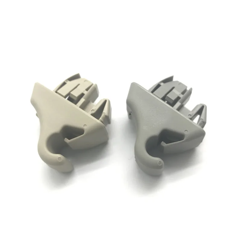 Car Sun Visor Hook clip bracket gray beige For Mitsubishi Pajero Montero III 2000-2006 V73 V77 V93 V97
Car Sun Visor Hook clip bracket gray beige For Mitsubishi Pajero Montero III 2000-2006 V73 V77 V93 V97